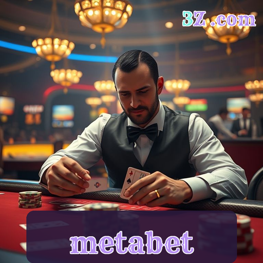 Login no Metabet: Uma Experiência Única para Jogadores