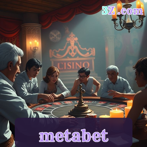 Apostas no Metabet: Uma Nova Era de Entretenimento